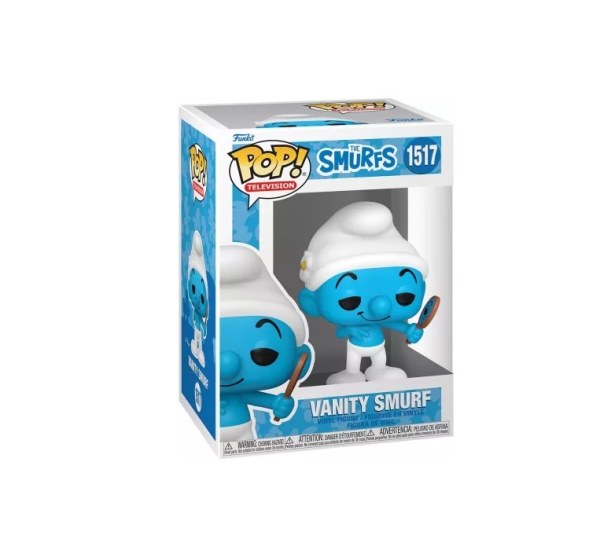 Les Schtroumpfs Pop! 1517 Vanity Smurf