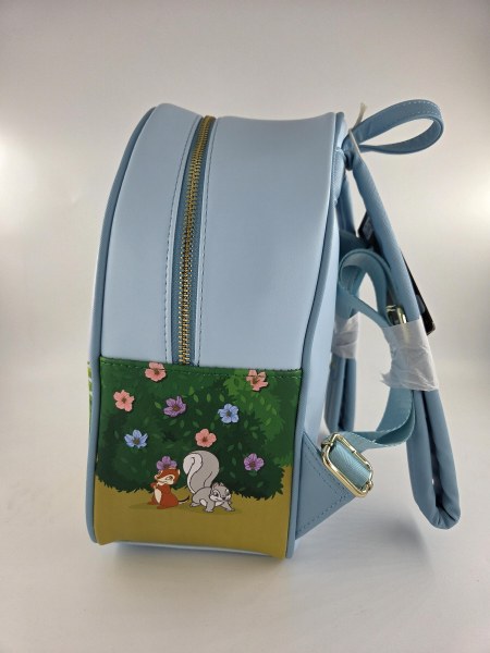 EXCLUSIVITY - Snow White with Forest Animals Mini Backpack - DISNEY LOUNGEFLY