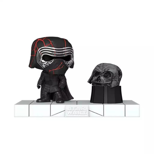Star Wars Pop! 739 Deluxe Darkside Kylo Ren Vader Mask