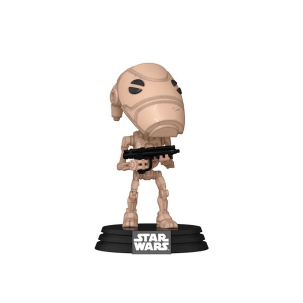 Star Wars Pop! 703 Battle Droid