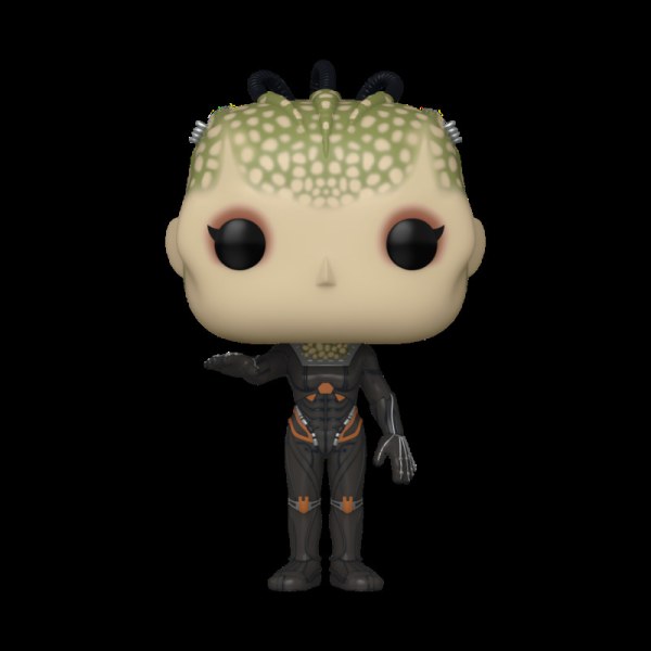 Star Trek Pop! 1707 First Contact Borg Queen