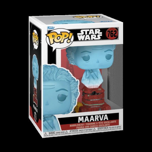 Star Wars Pop! 762 Andor S2 Maarva