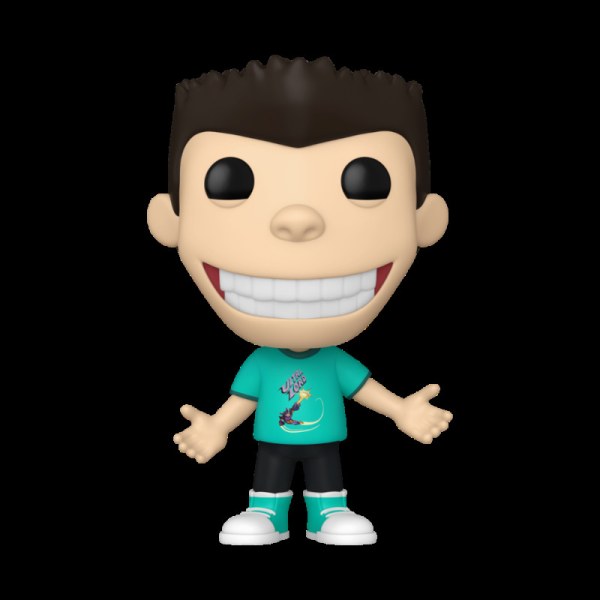 Jimmy Neutron Pop! 1902 Sheen