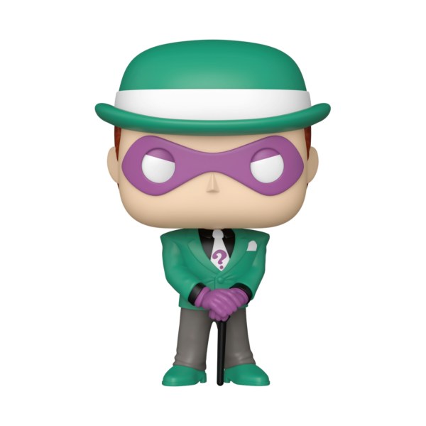 DC Pop! 548 Batman Animated S5 The Riddler