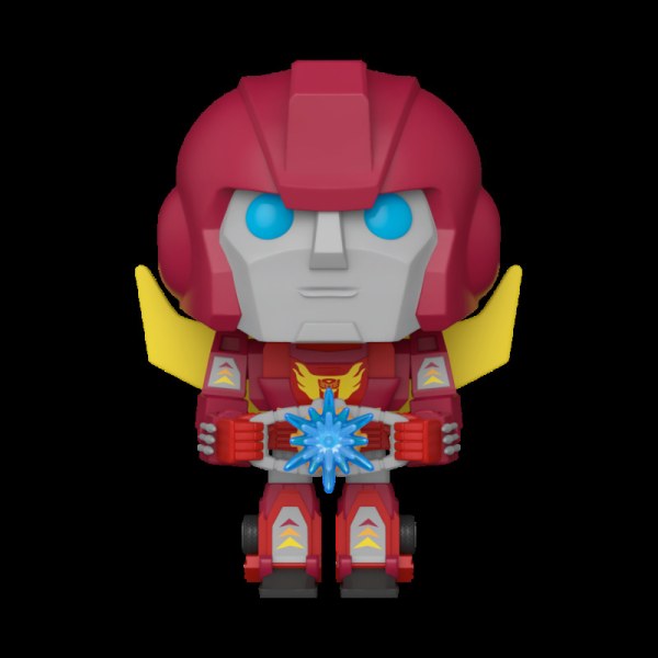 Transformers Pop! 147 S4 Hot Rod W/Matrix