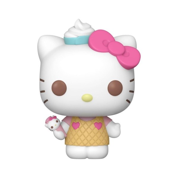 Hello Kitty Pop! 99 Hello Kitty Ice Cream