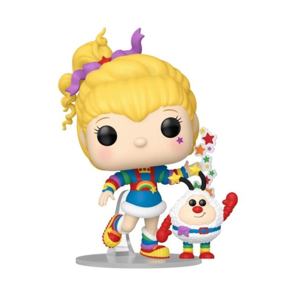Rainbow Brite Pop! 1796 S2 Rainbow Brite & Twink