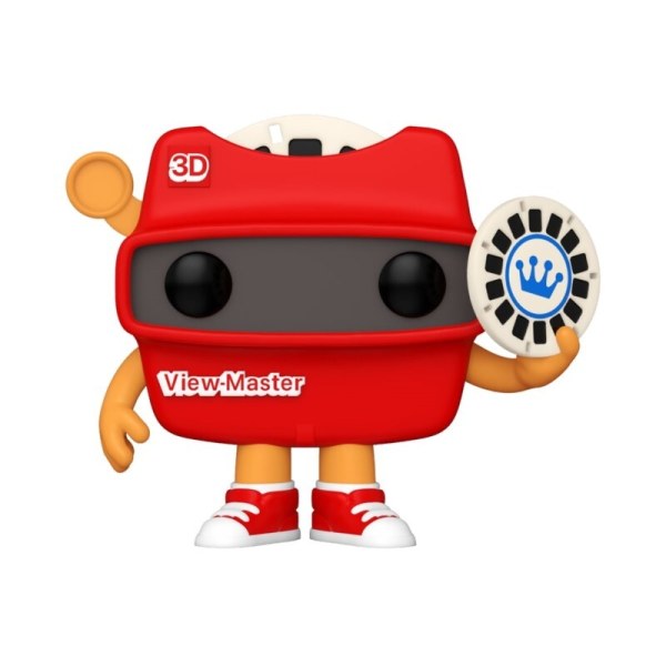 FUNKO POP! 118 Viewmaster - Retro Toy