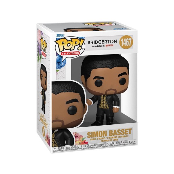 FUNKO POP! 1467 The True Duke - Bridgerton