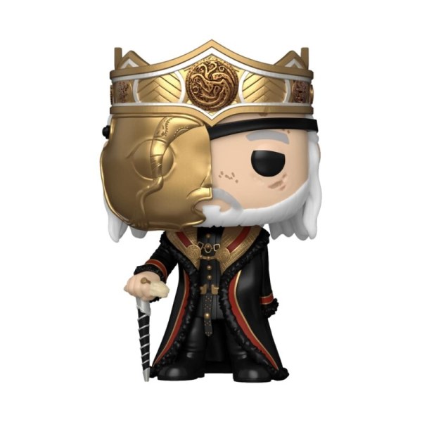 FUNKO POP! 15 Masked Viserys - House Of The Dragon S2