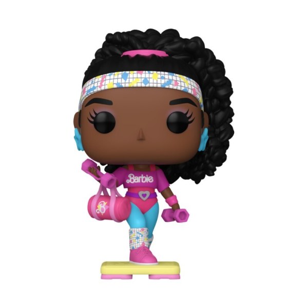 FUNKO POP! 122 Barbie Rewind - Barbie Retro Toy