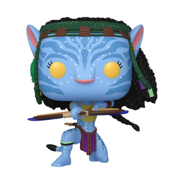 FUNKO POP! 1550 Neytiri Battle - Avatar 2
