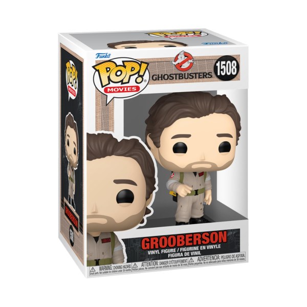 FUNKO POP! 1508 Grooberson - Ghostbusters 2024