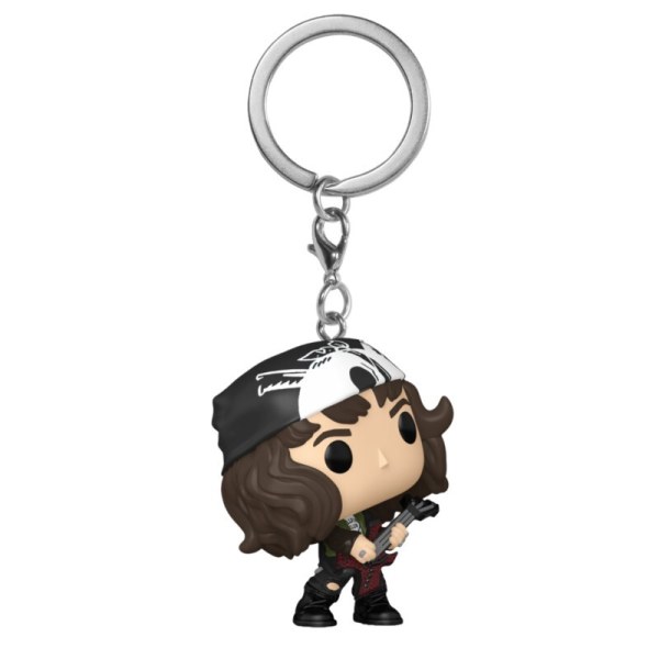 Keychain Pocket Pop Eddie - Stranger Things