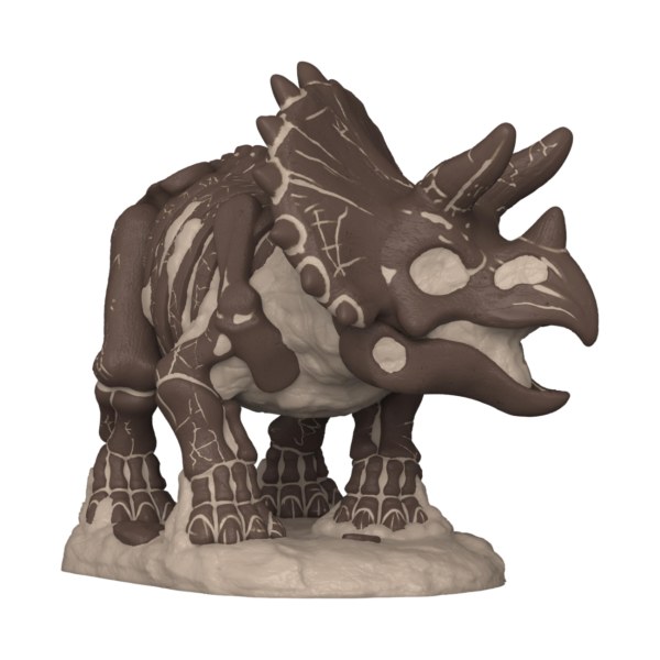 Jurassic Park Pop! 1681 Fossil Triceratops