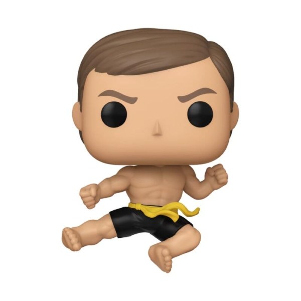 Bloodsport Pop! 1866 Frank Dux