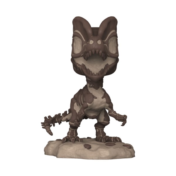 Jurassic Park Pop! 1860 Fossil Dilophosaurus