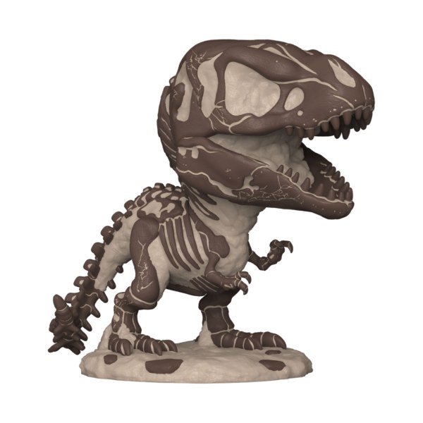 Jurassic Park Pop! 1682 Fossil Tyrannosaurus