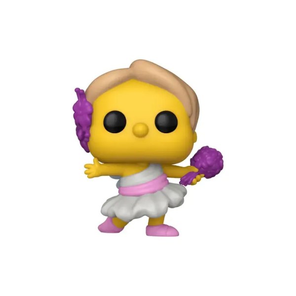 Simpsons Pop! 1654 S10 Martin As Calliope