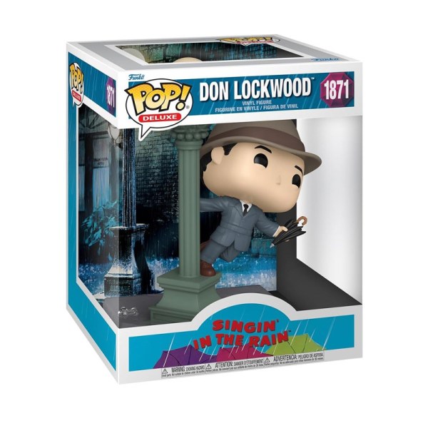 Singing In The Rain Pop! 1871 Deluxe Don Lockwood