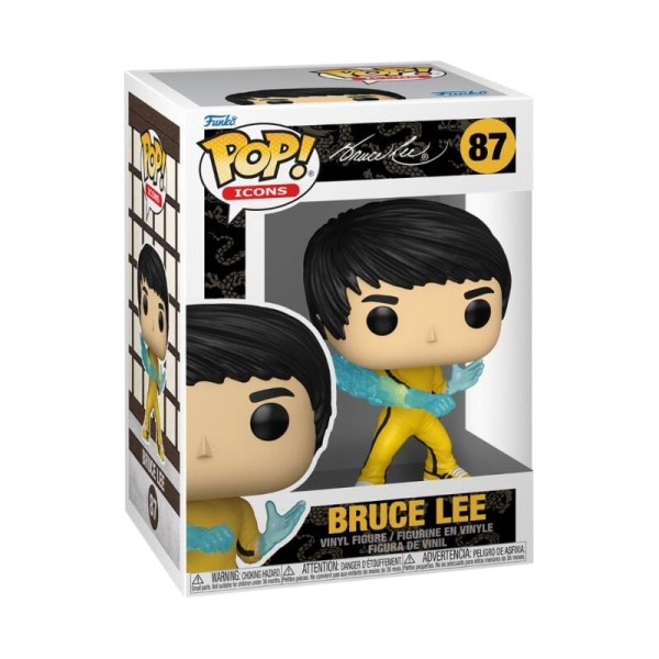 Icons Pop! 87 Bruce Lee