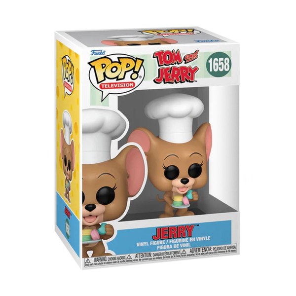 Tom & Jerry Pop! 1658 S3 Jerry