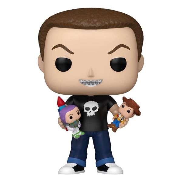 FUNKO POP! 1598 Sid - Disney-Pixar Toy Story 30th Anniversary