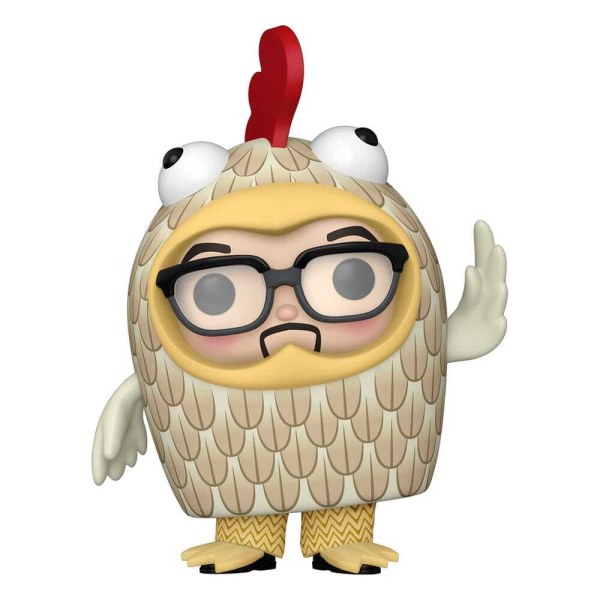 FUNKO POP! 1600 Al chicken suit - Disney Toy Story 30th Anniversary