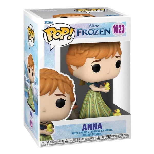 FUNKO POP! 1023 Anna - Disney Ultimate Princess