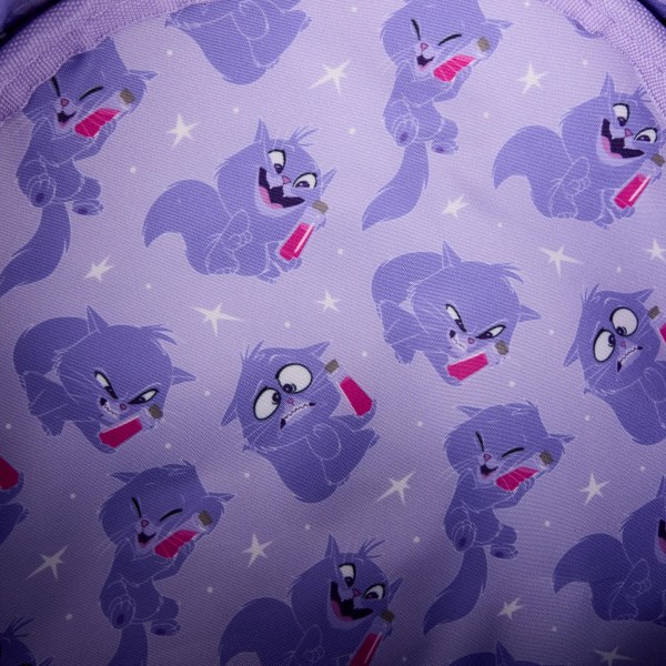 EMPEROR'S NEW GROOVE YZMA MINI BACKPACK - DISNEY LOUNGEFLY
