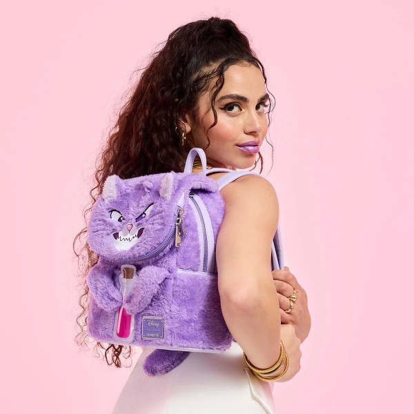 EMPEROR'S NEW GROOVE YZMA MINI BACKPACK - DISNEY LOUNGEFLY