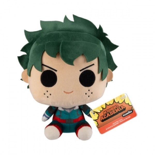Deku POP plush - MY HERO ACADEMIA