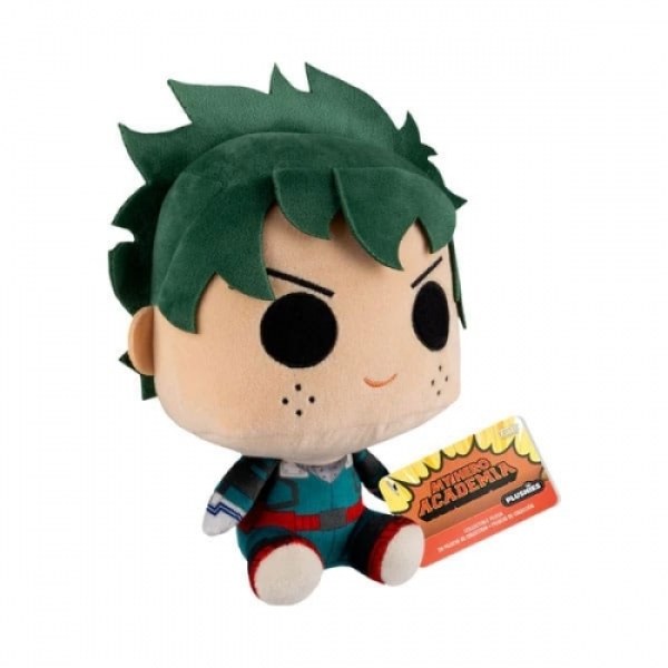 Deku POP plush - MY HERO ACADEMIA