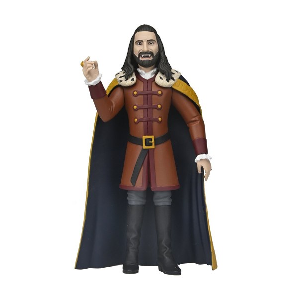 TOONY TERRORS - 6” SCALE ACTION FIGURE –WHAT WE DO IN THE SHADOWS - 6” SCALE ACTION FIGURE – TOONY TERRORS “NANDOR”