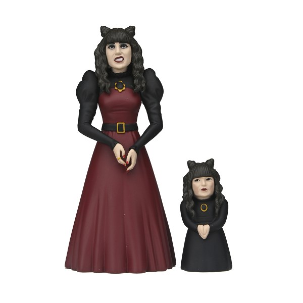 TOONY TERRORS - 6” SCALE ACTION FIGURE –WHAT WE DO IN THE SHADOWS - 6” SCALE ACTION FIGURE – TOONY TERRORS “ NADJA “