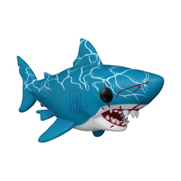 Jaws Pop! 1753 s3 Great White Shark Retro 15cm