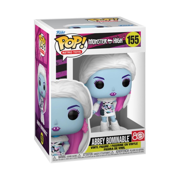 Monster High Pop! 155 S3 Abbey