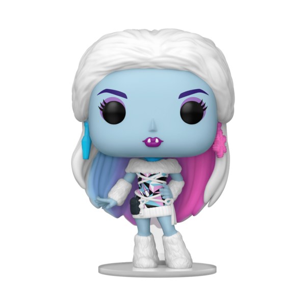 Monster High Pop! 155 S3 Abbey