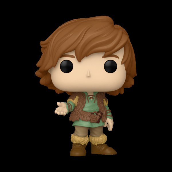 How To Train Your Dragon Live Action Pop! 1790 Hiccup