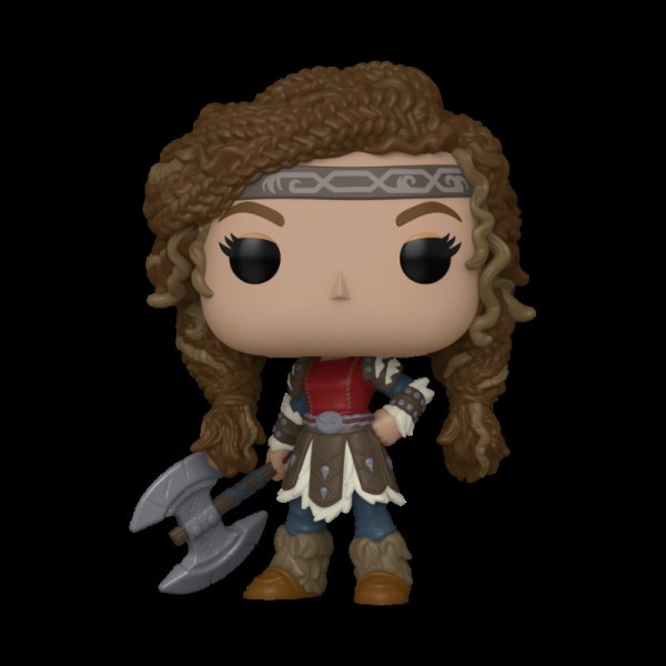 How To Train Your Dragon Live Action Pop! 1791 Astrid