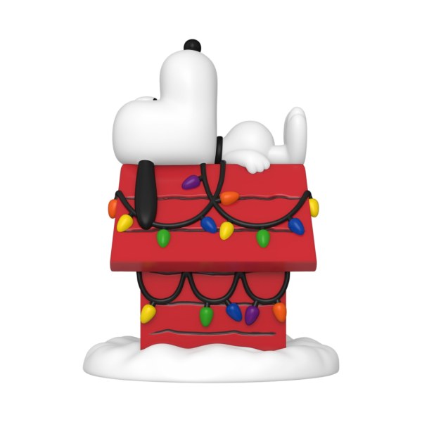 Snoopy Peanuts Pop! Deluxe 1629  Snoopy & Doghouse