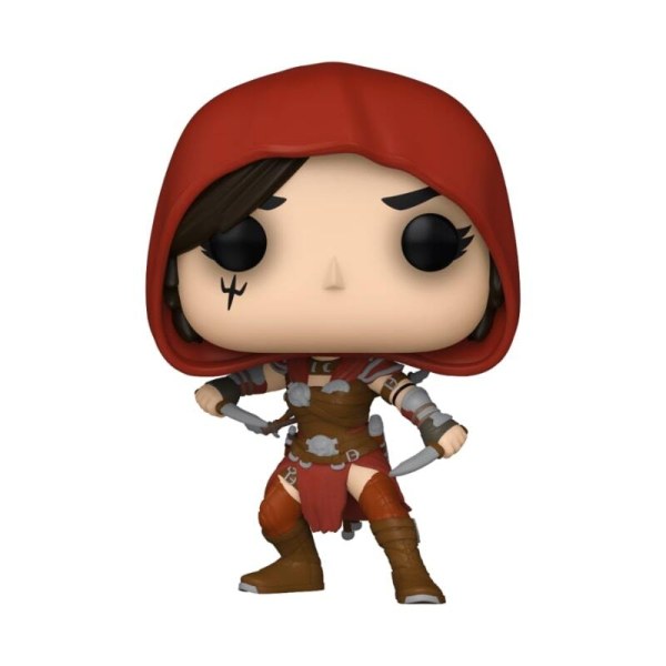 Diablo 4 Pop! 1009 Rogue