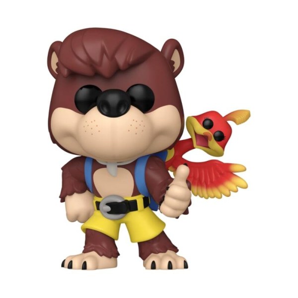 Banjo & Kazooie Pop! 981 Banjo & Kazooie