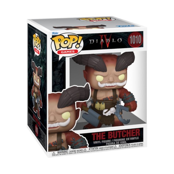 Diablo 4 Pop Super! 1010 The Butcher