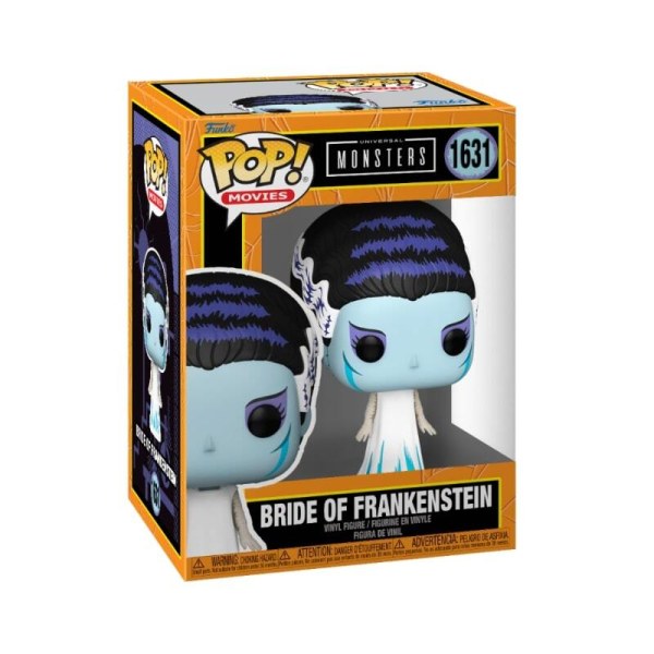 Universal Monsters Pop! 1631 S5 Bride Of Frankenstein