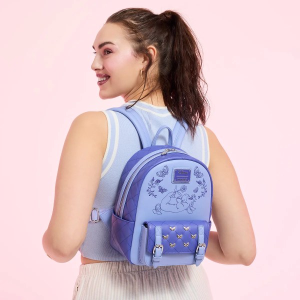 Eeyore mini backpack - DISNEY LOUNGEFLY