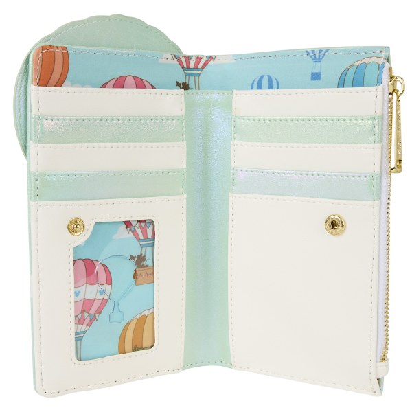 Mickey & friends Wallet - DISNEY LOUNGEFLY