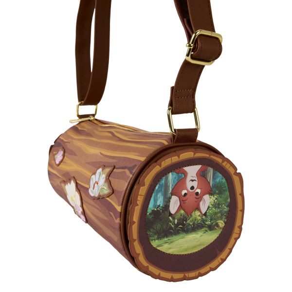 The Fox and the Hound Crossbody Bag - DISNEY LOUNGEFLY