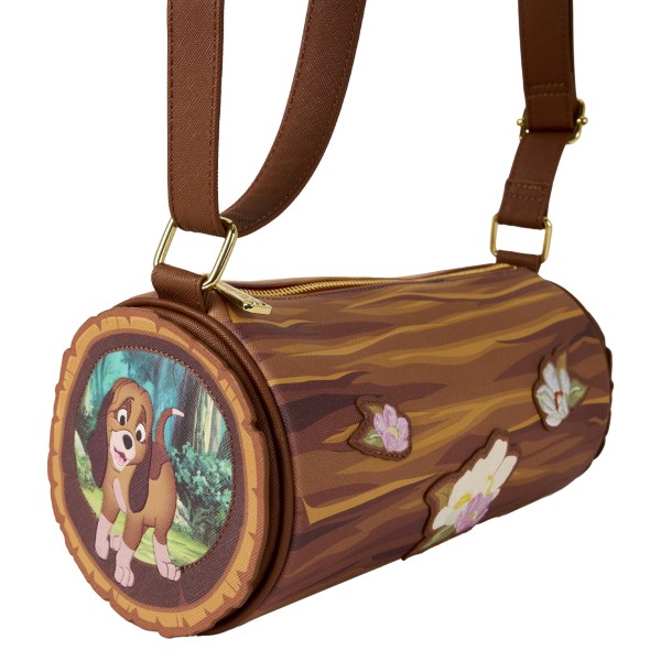 The Fox and the Hound Crossbody Bag - DISNEY LOUNGEFLY