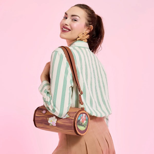 The Fox and the Hound Crossbody Bag - DISNEY LOUNGEFLY